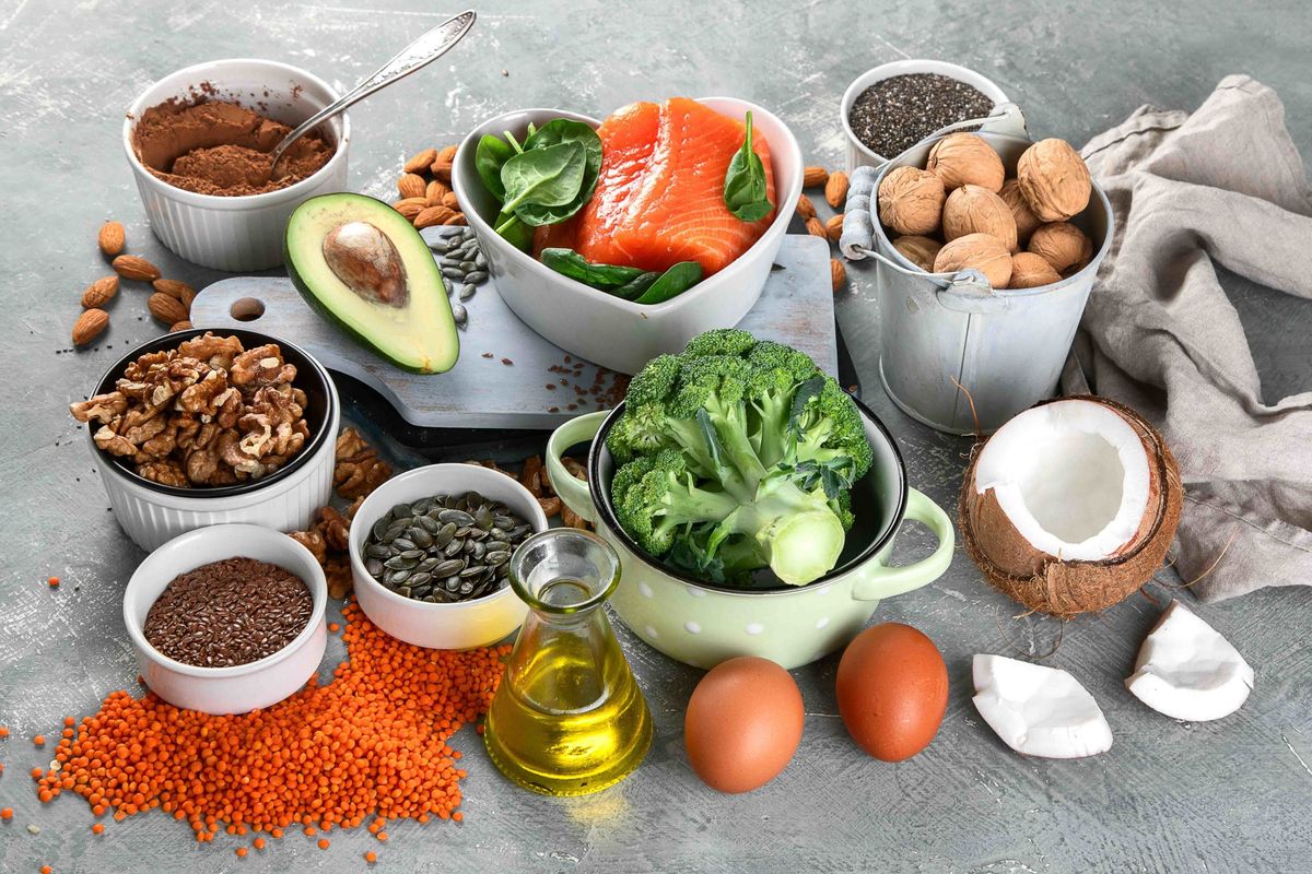 Ácidos grasos omega 3