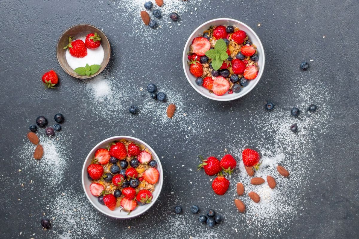 Alimentación saludable: 7 ideas frescas para 2025