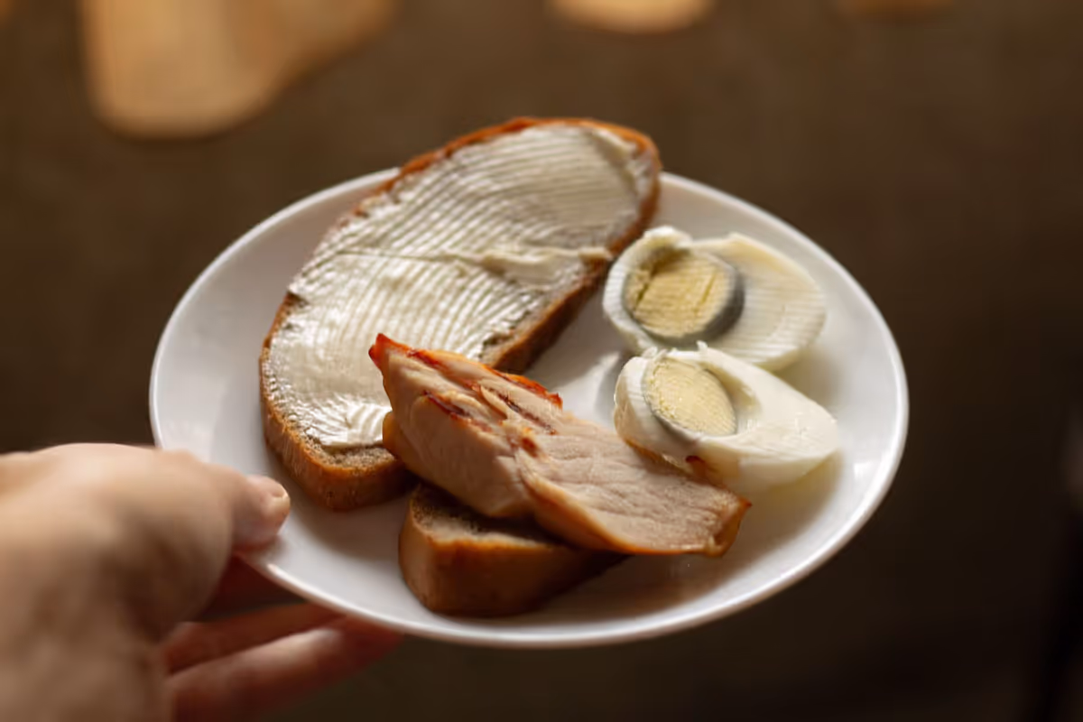 Proteína para adelgazar: cuánta necesitas realmente