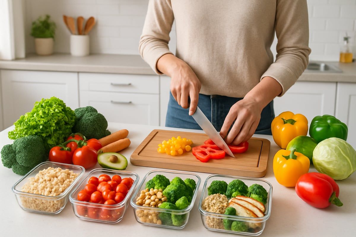 9 recetas para adelgazar en 2025: disfruta sin renunciar al sabor