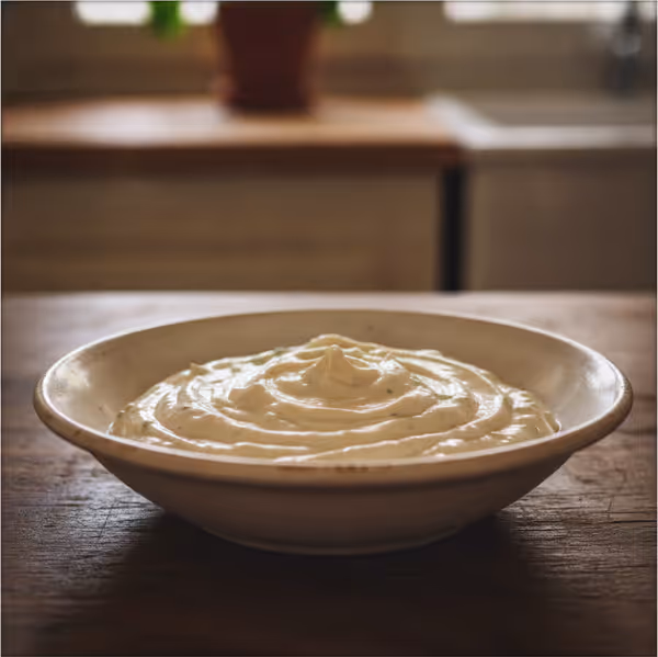 Salsa de Tahini