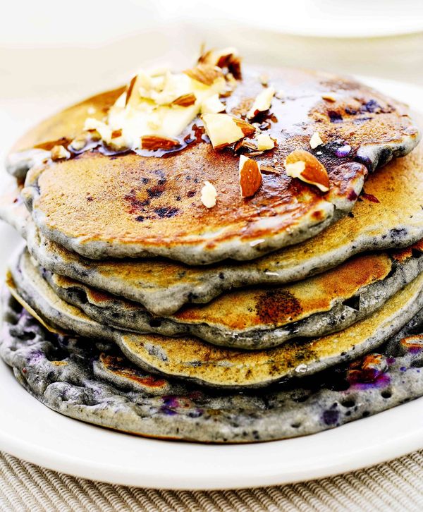 Tortitas Low Carb con Harina de Almendra